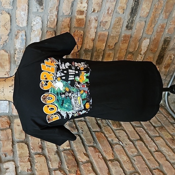 Buc-ee's Halloween Short sleeve Tee shirt size Small - Picture 4 of 8